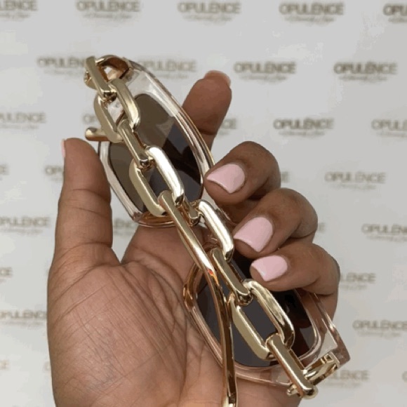 Monroe Frames (Nude/Gold) - Picture 8 of 10